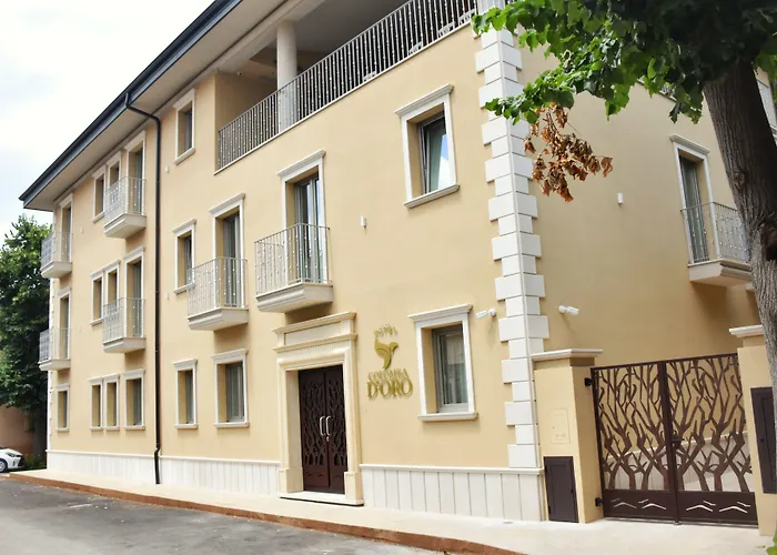 Colomba D'OroAlbergo